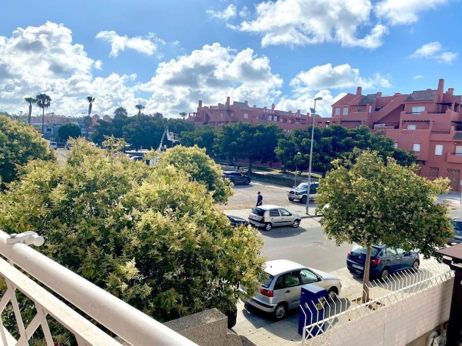 Apartamento Atlantico Рота Екстериор снимка