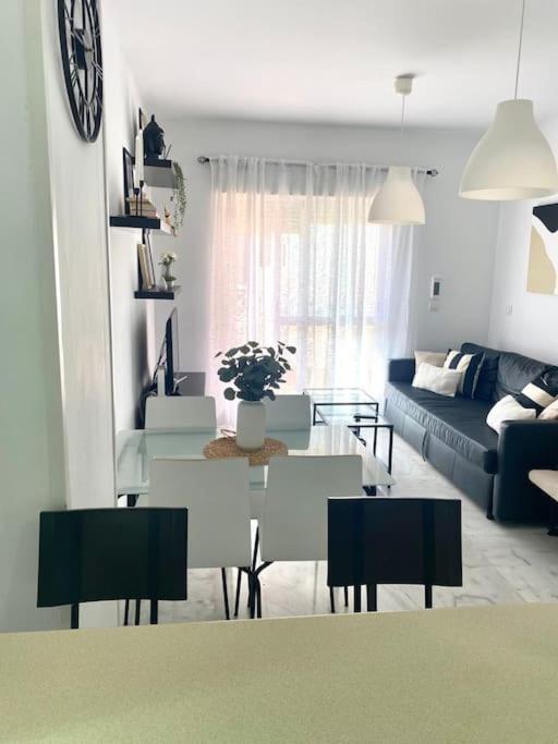 Apartamento Atlantico Рота Екстериор снимка