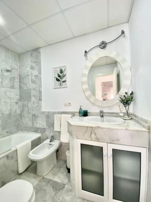 Apartamento Atlantico Рота Екстериор снимка