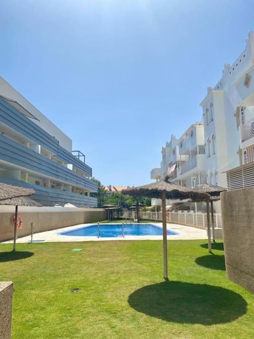 Apartamento Atlantico Рота Екстериор снимка