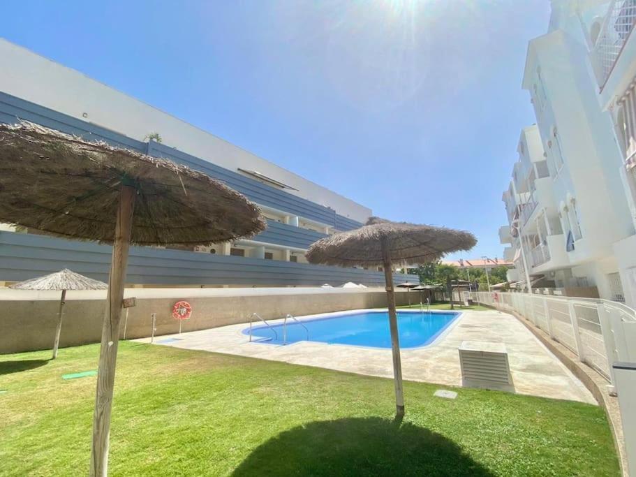 Apartamento Atlantico Рота Екстериор снимка