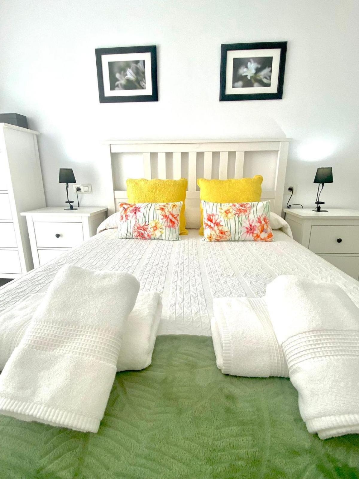 Apartamento Atlantico Рота Екстериор снимка