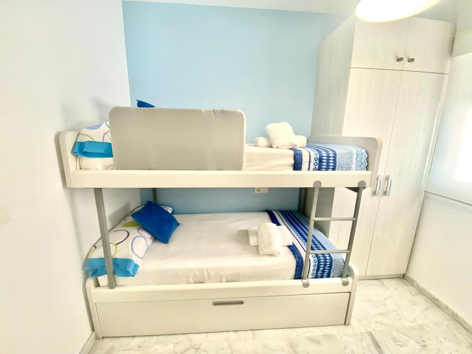 Apartamento Atlantico Рота Екстериор снимка