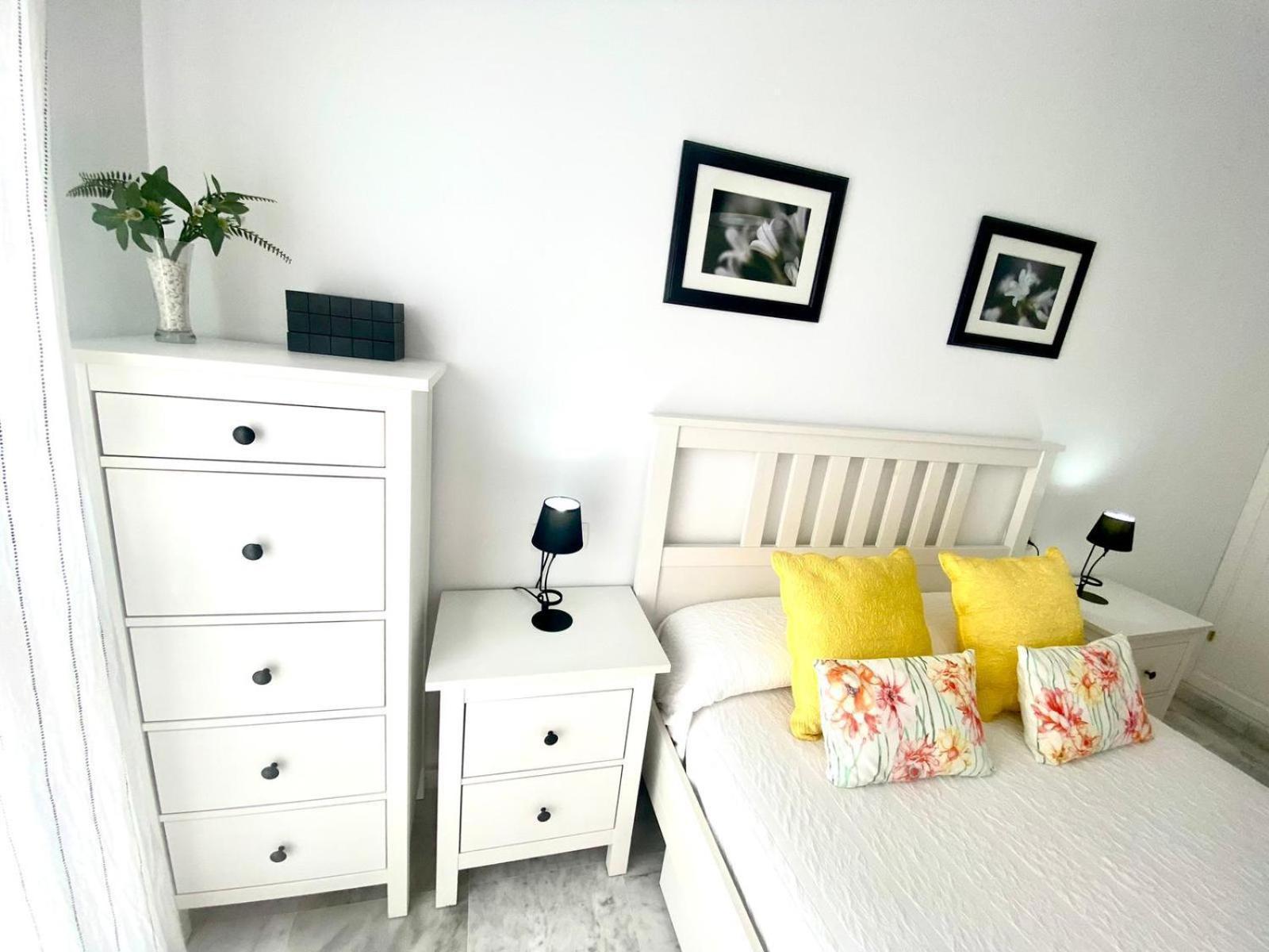 Apartamento Atlantico Рота Екстериор снимка