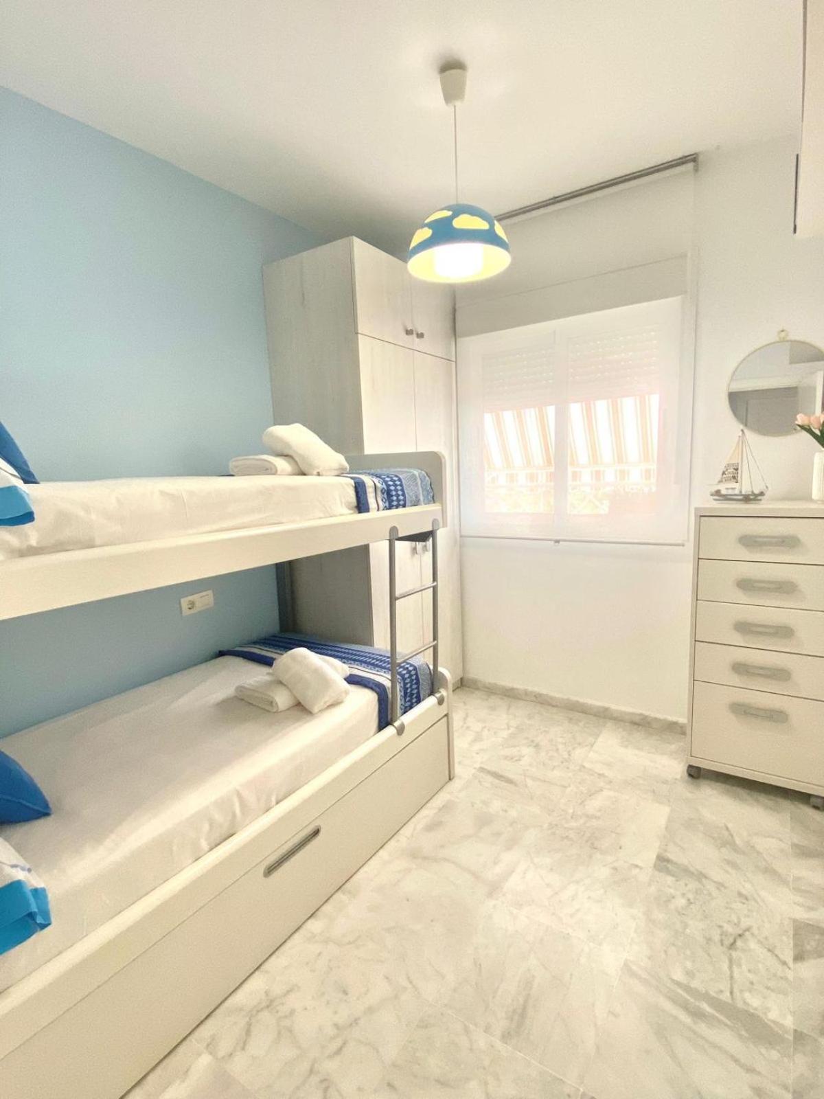 Apartamento Atlantico Рота Екстериор снимка