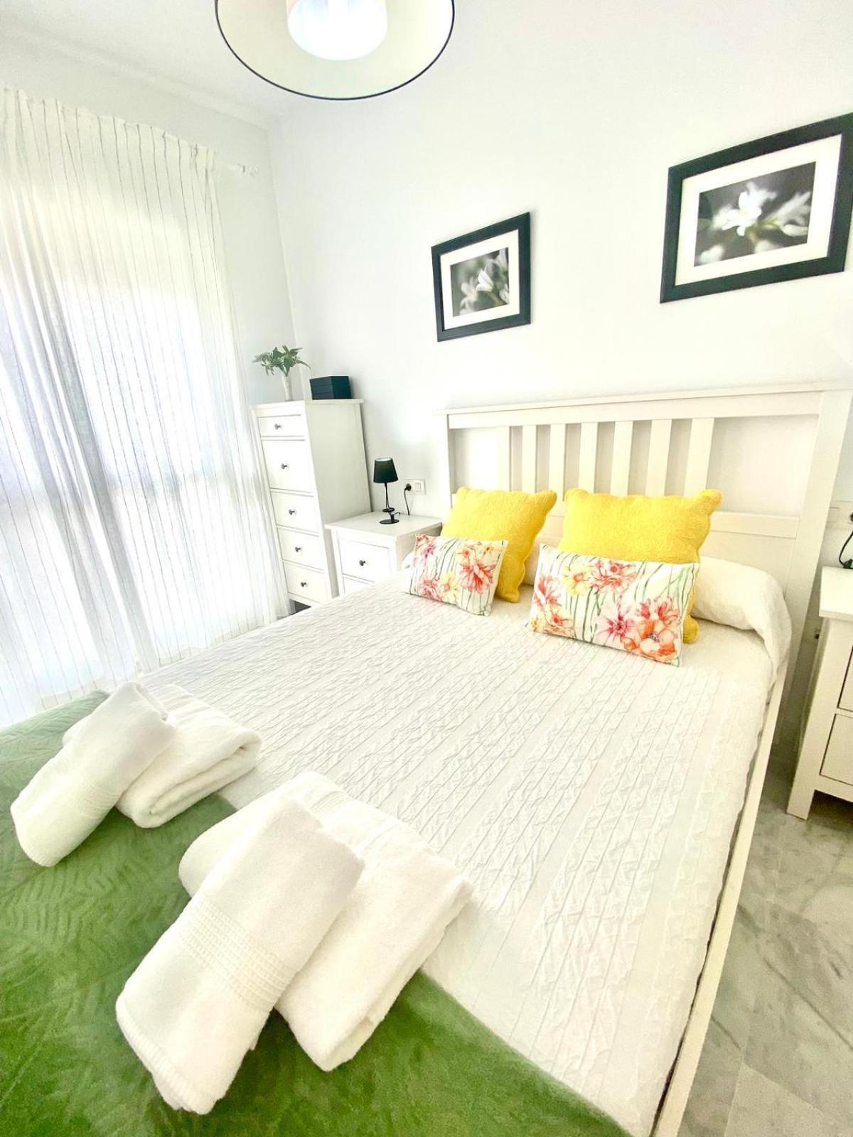 Apartamento Atlantico Рота Екстериор снимка