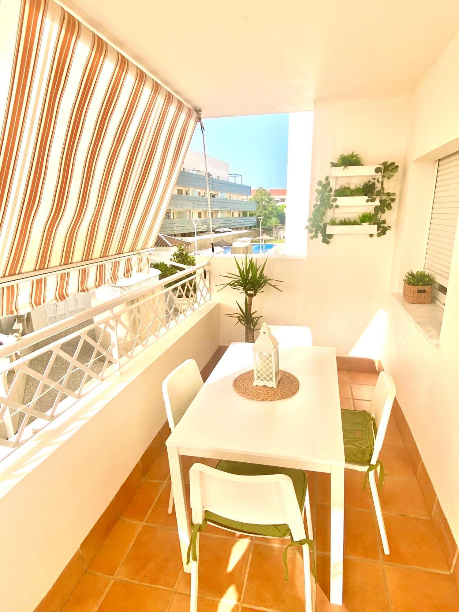 Apartamento Atlantico Рота Екстериор снимка