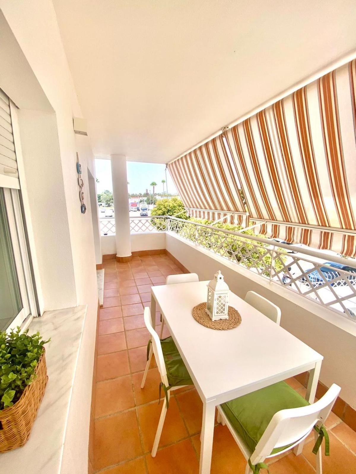 Apartamento Atlantico Рота Екстериор снимка