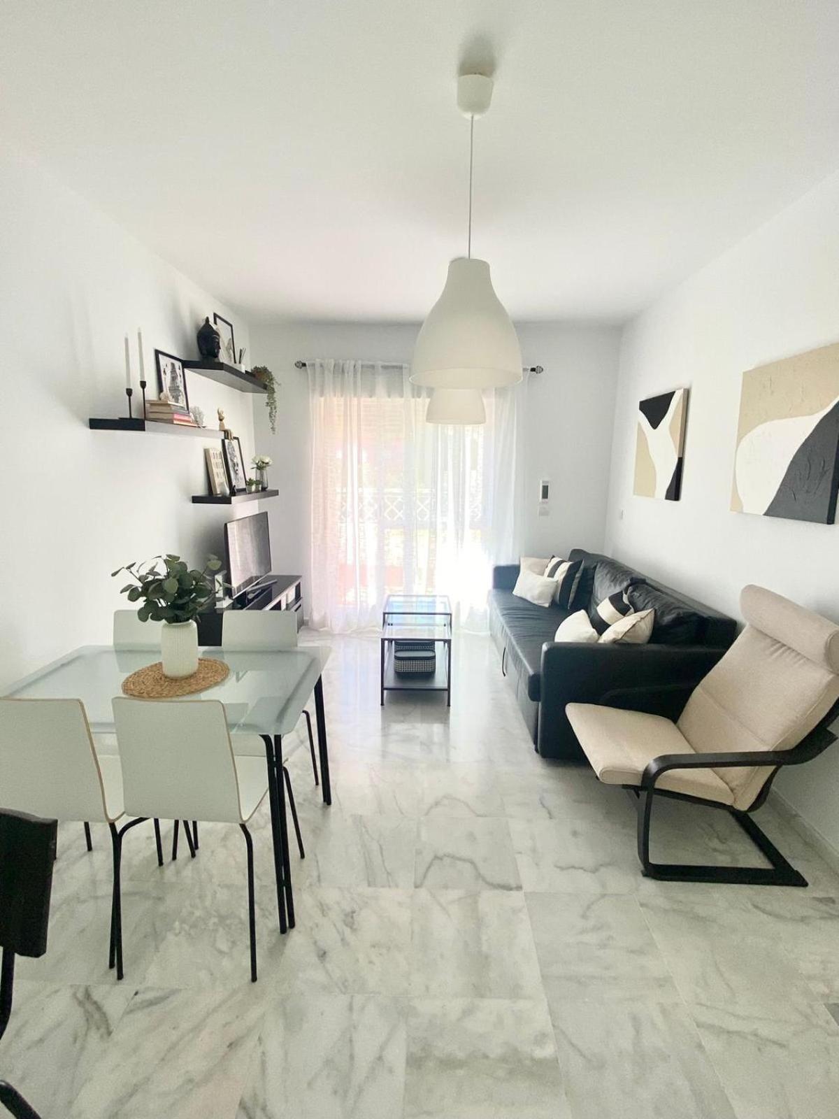 Apartamento Atlantico Рота Екстериор снимка