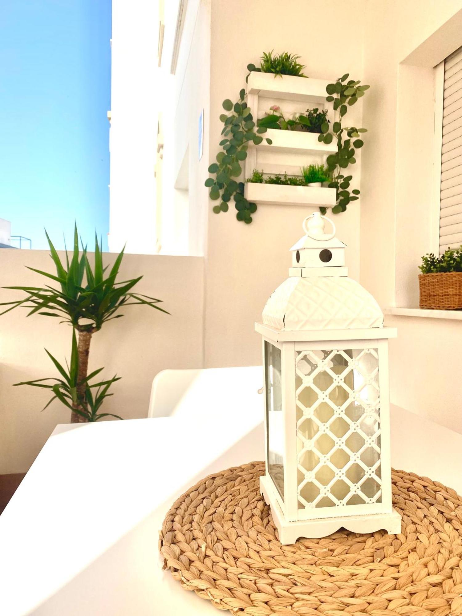 Apartamento Atlantico Рота Екстериор снимка