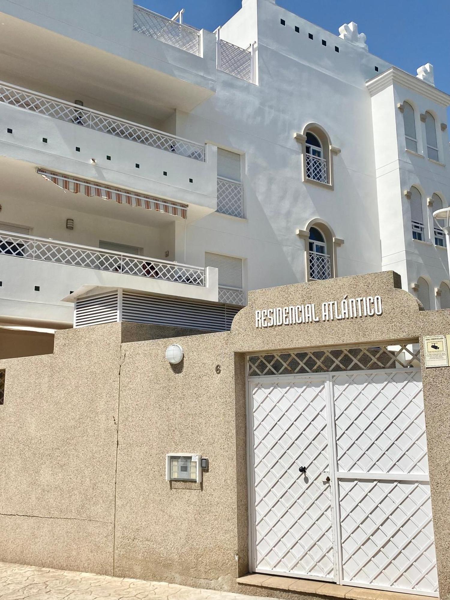 Apartamento Atlantico Рота Екстериор снимка