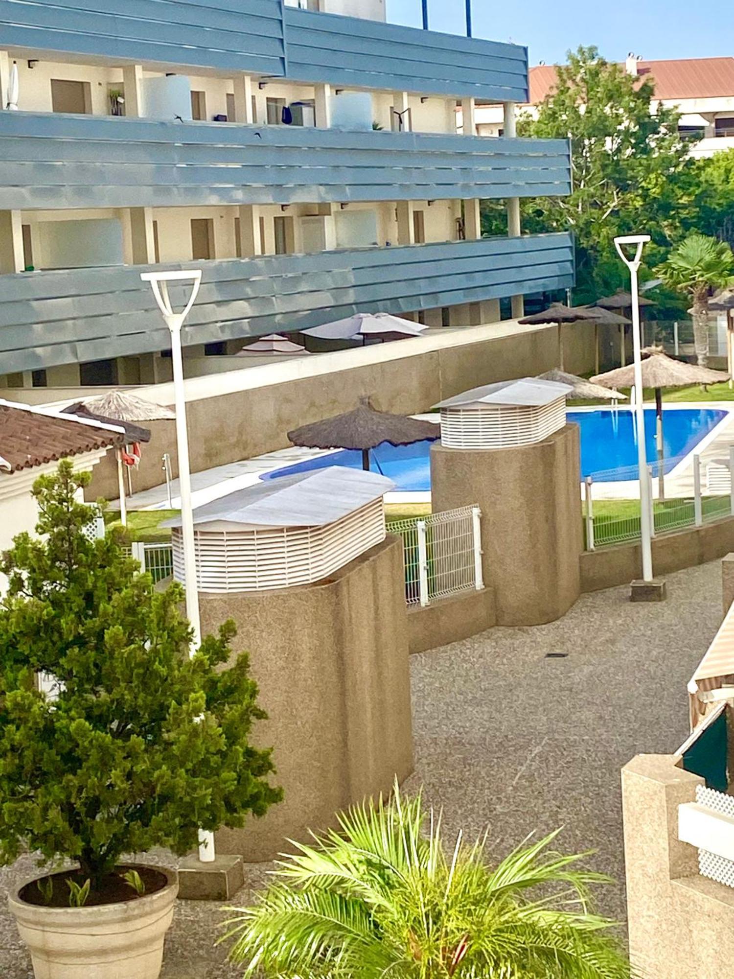Apartamento Atlantico Рота Екстериор снимка