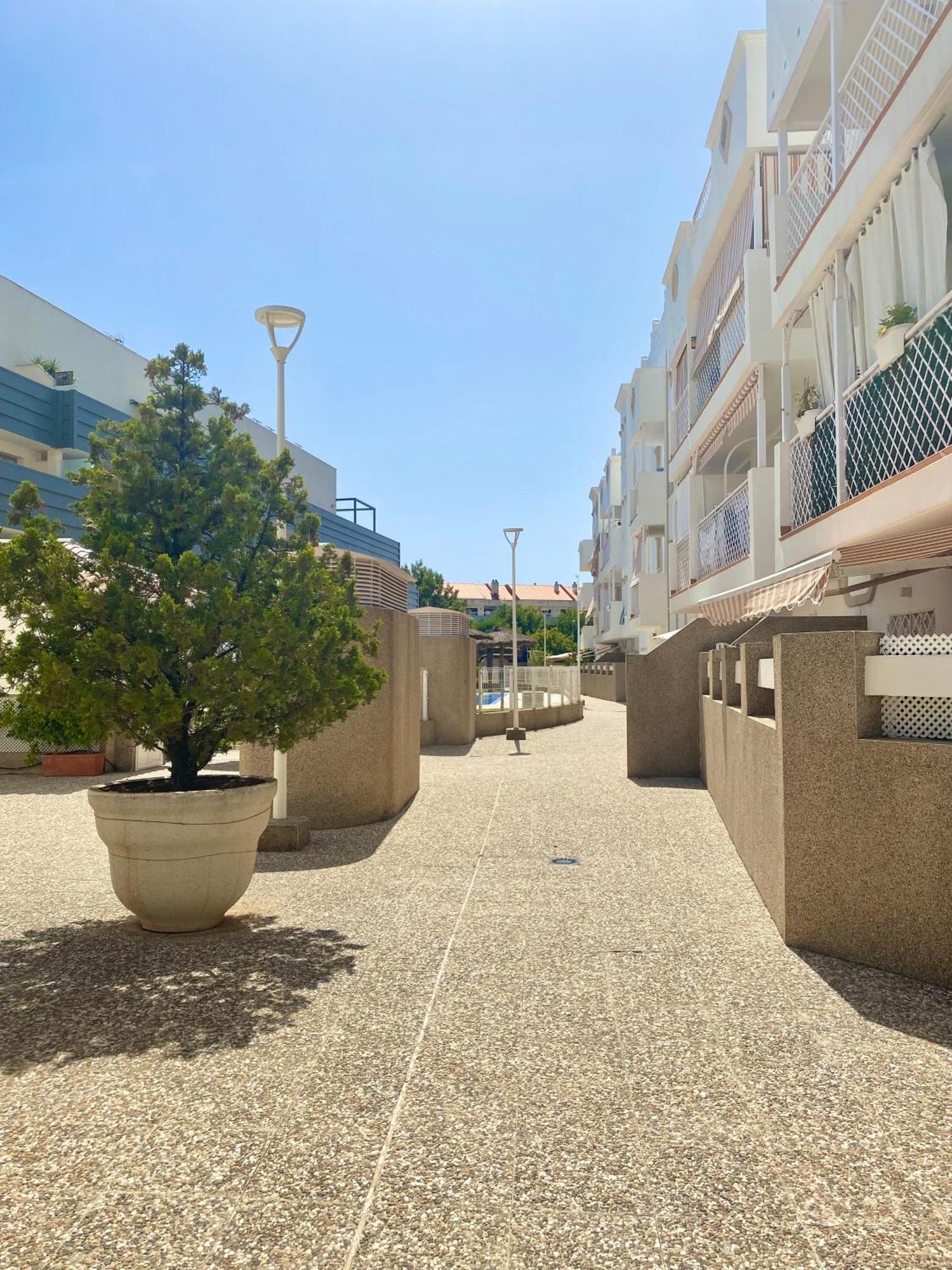 Apartamento Atlantico Рота Екстериор снимка