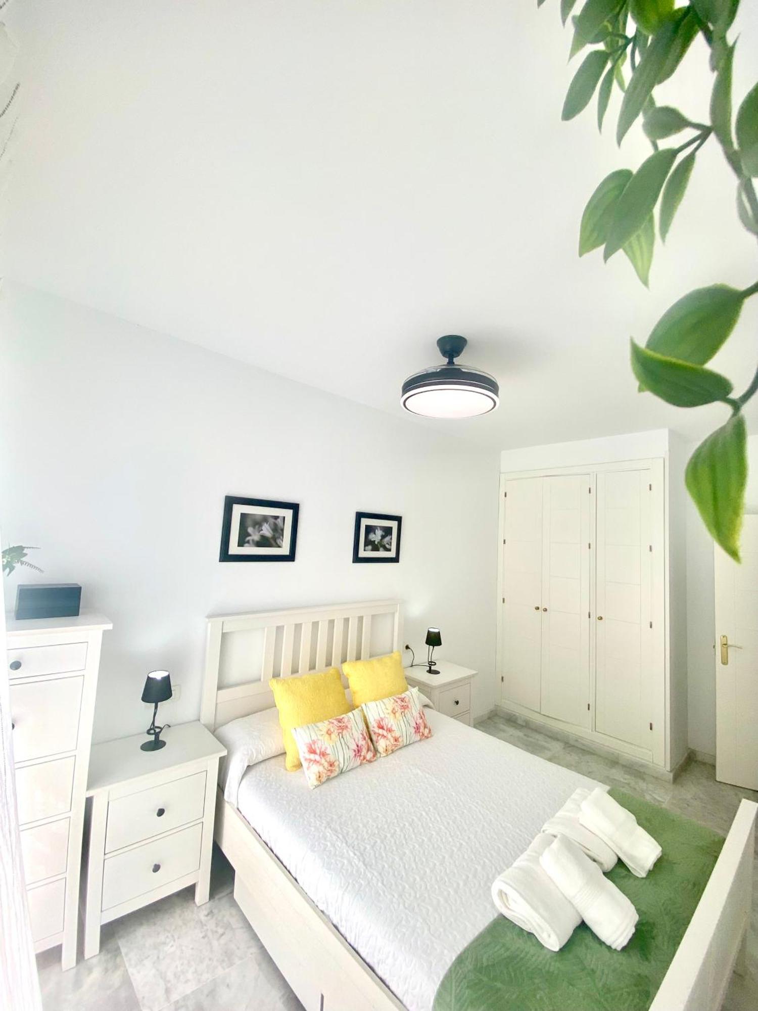Apartamento Atlantico Рота Екстериор снимка